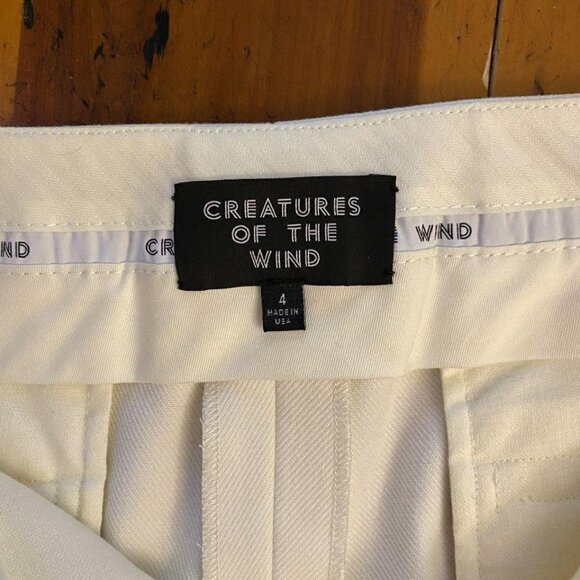NWOT Creatures of the Wind Suit Off White - Picture 9 of 13